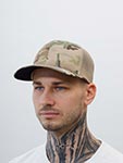 Бейсболка FLEXFIT арт. 6606MC (камуфляж)